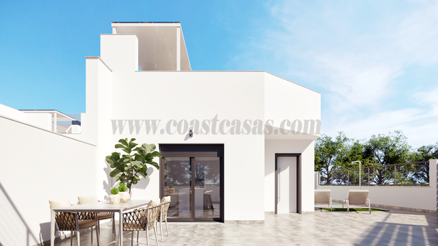 For sale of house in Torre-Pacheco