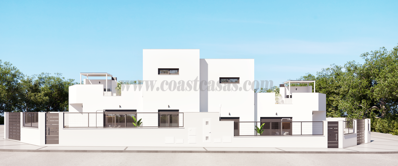 For sale of house in Torre-Pacheco