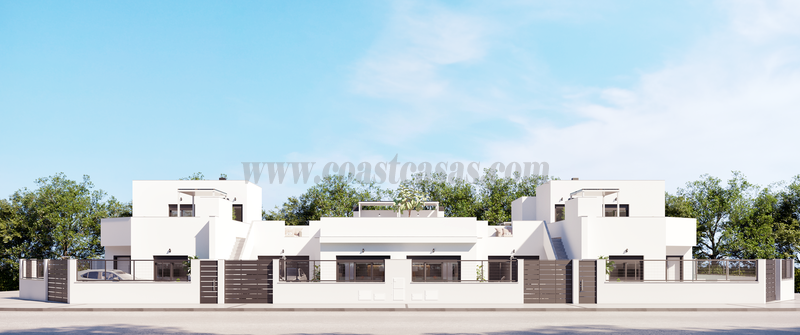 For sale of house in Torre-Pacheco