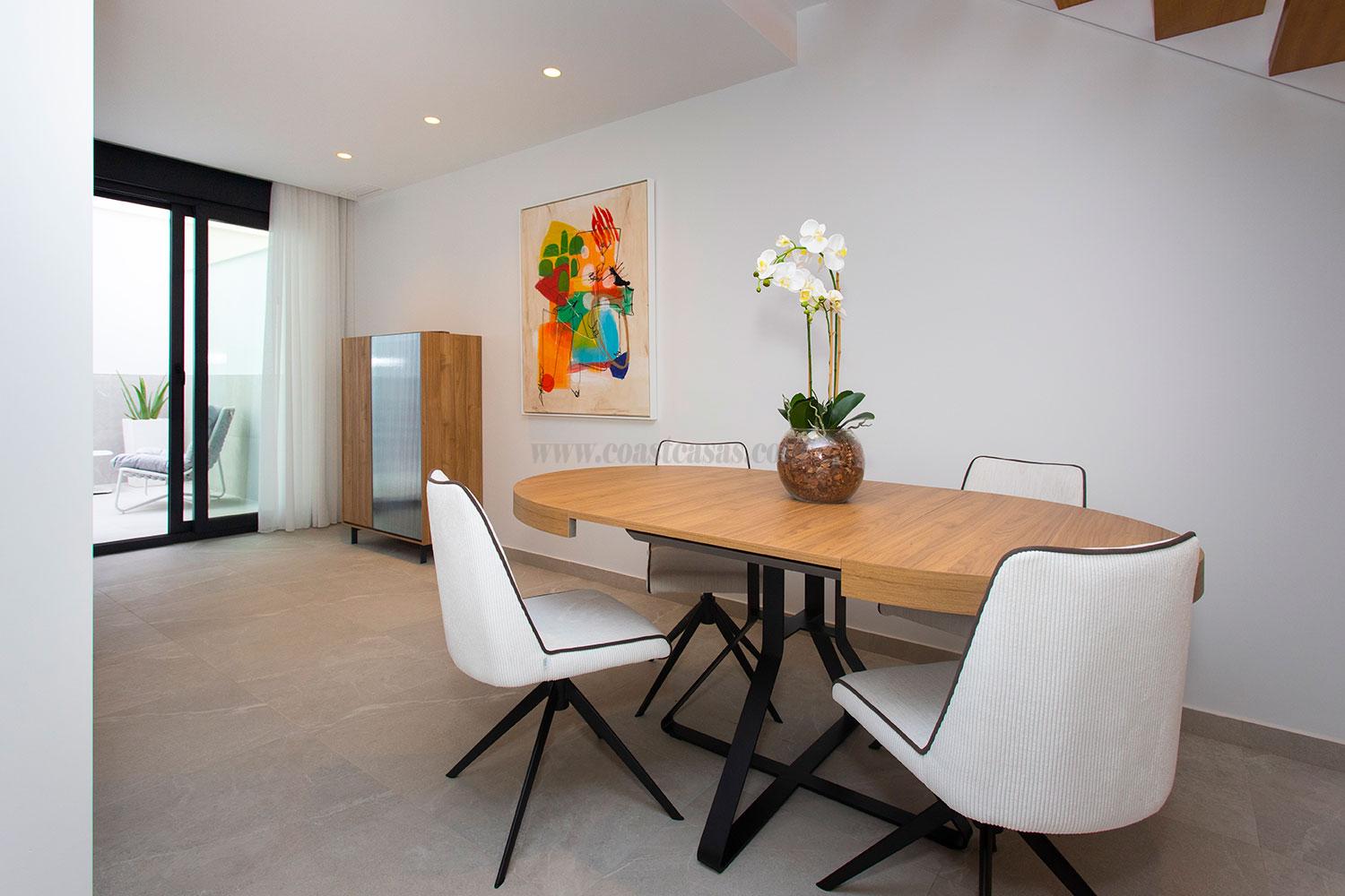 For sale of duplex in Torremanzanas