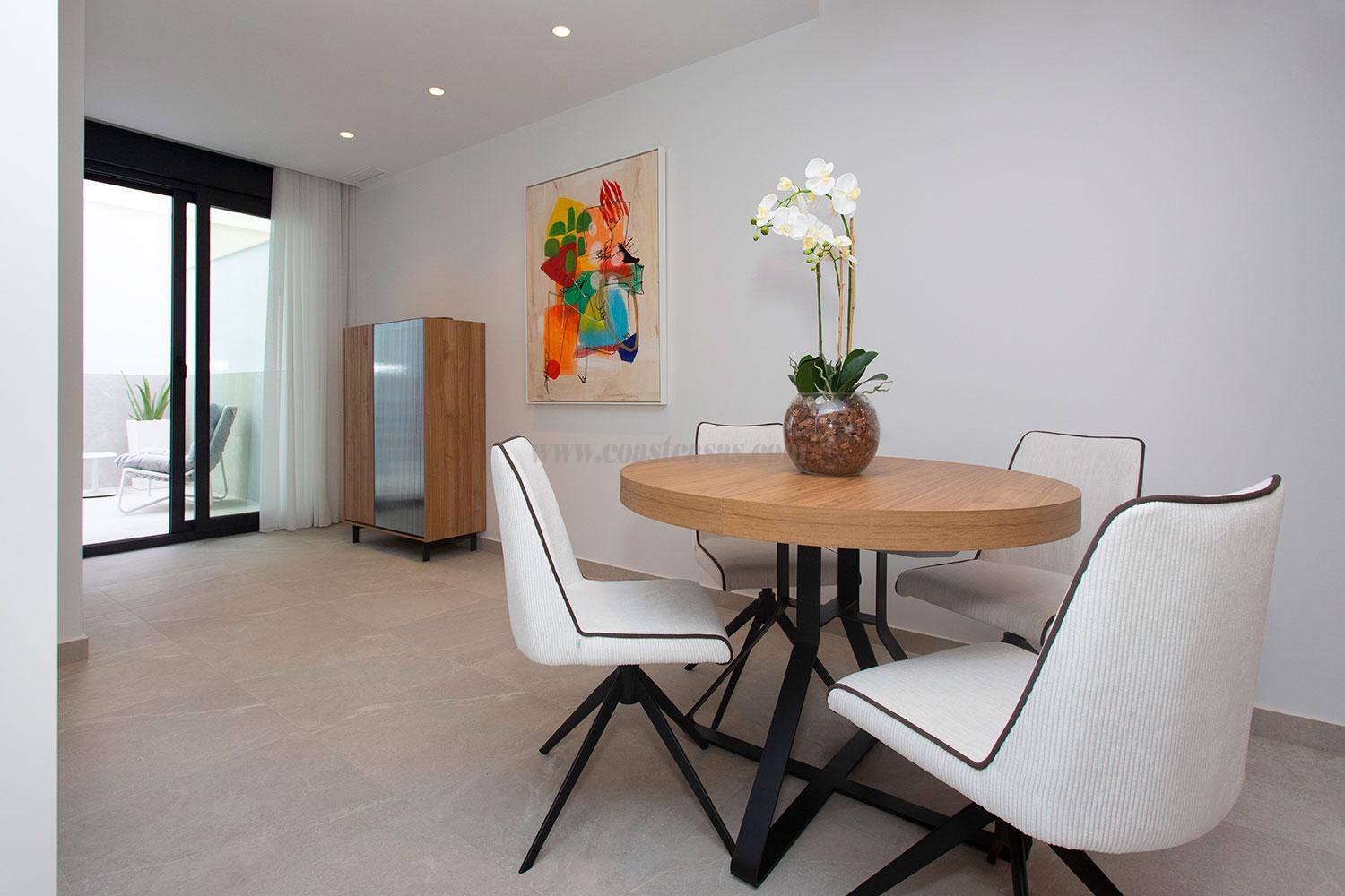 For sale of duplex in Torremanzanas