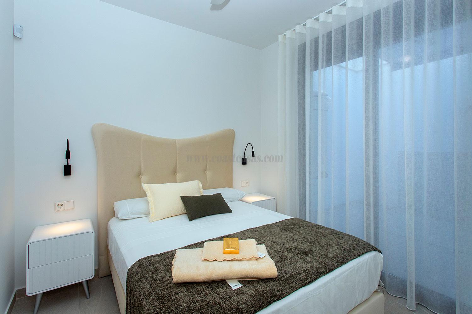 For sale of duplex in Torremanzanas