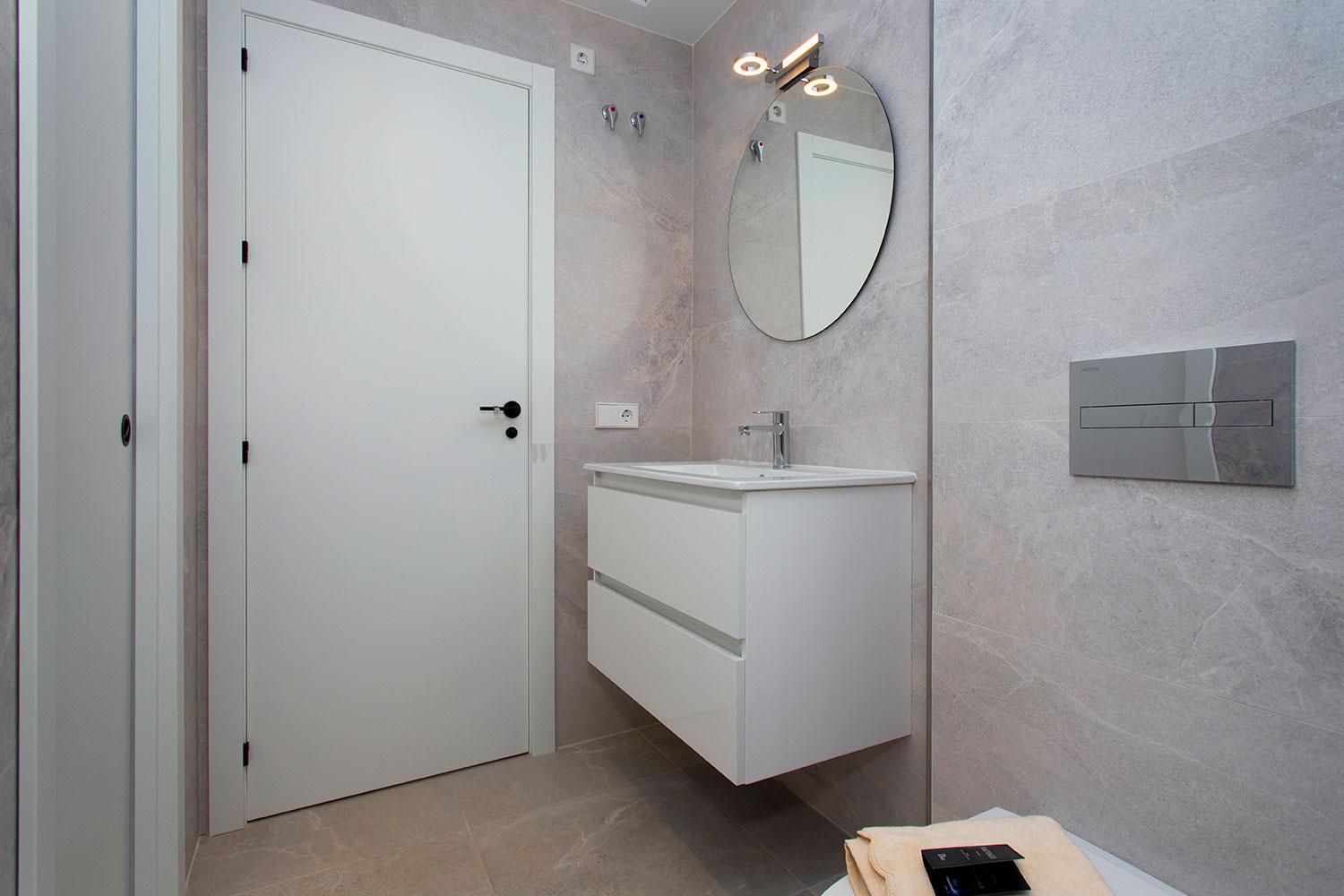 For sale of duplex in Torremanzanas