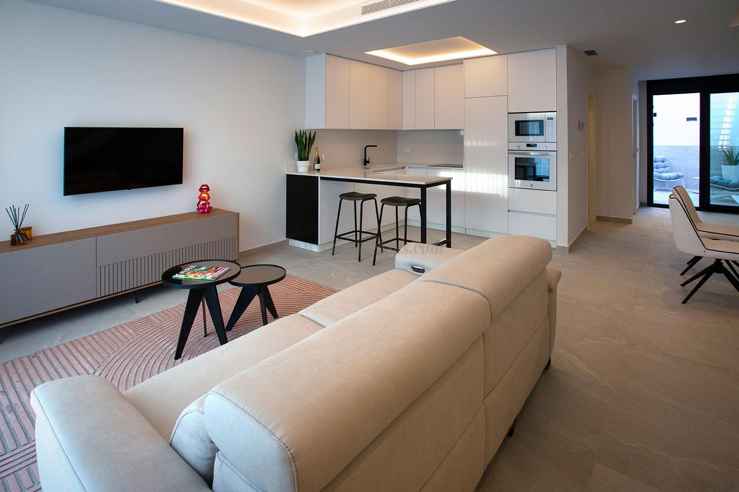 For sale of duplex in Torremanzanas