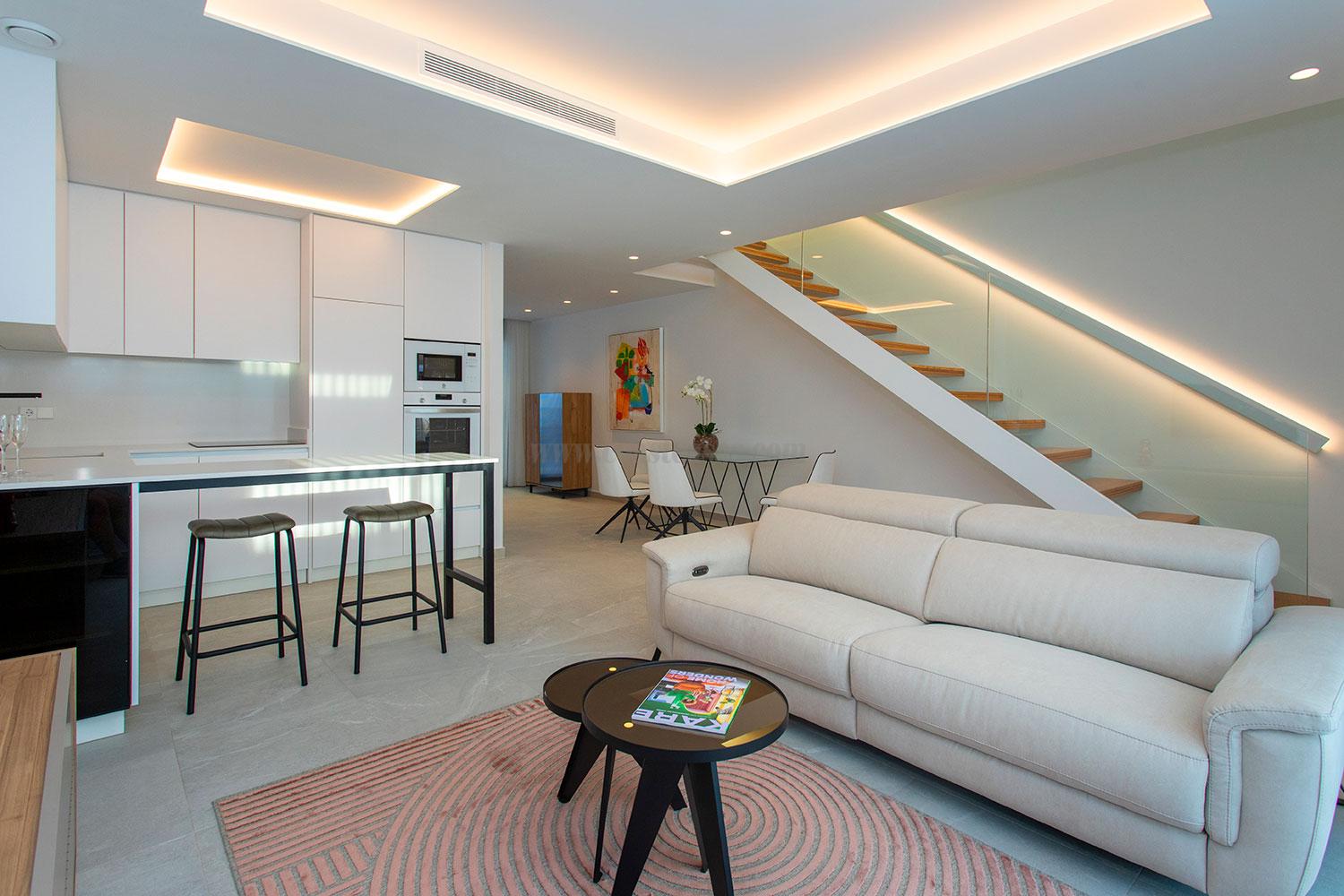 For sale of duplex in Torremanzanas