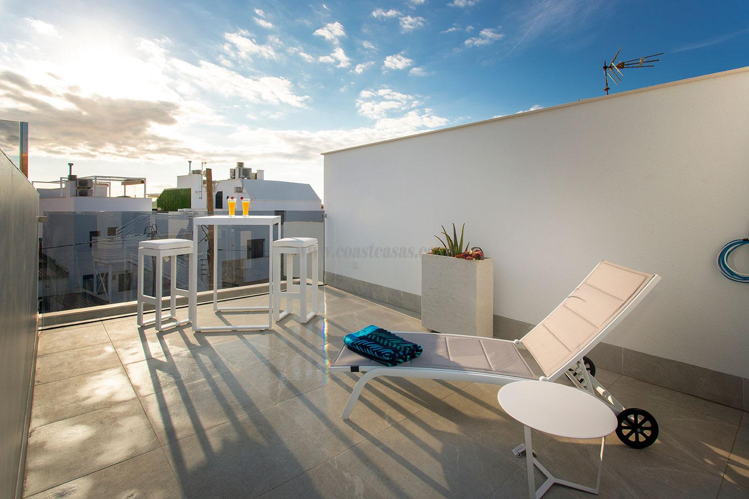 For sale of duplex in Torremanzanas