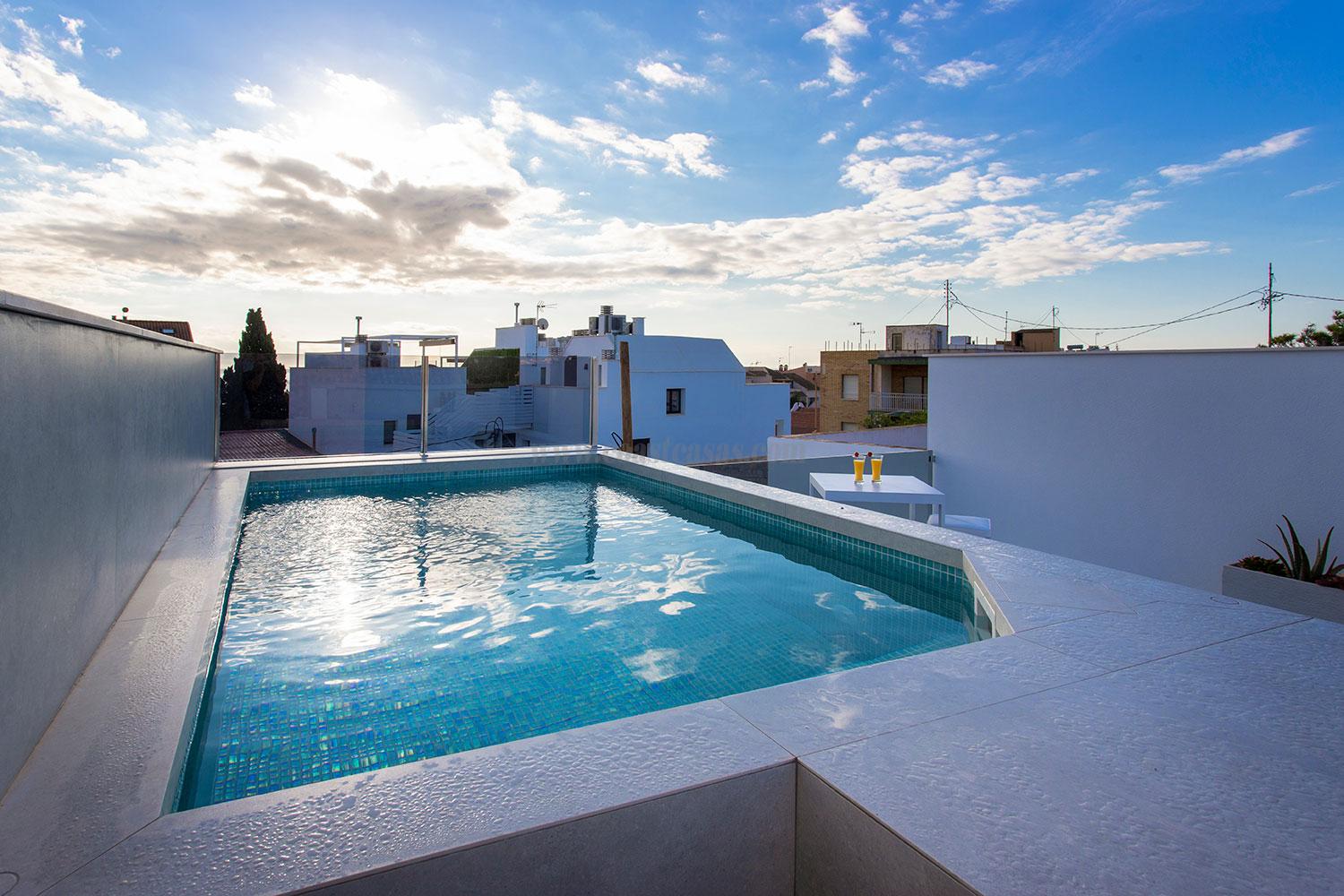 For sale of duplex in Torremanzanas