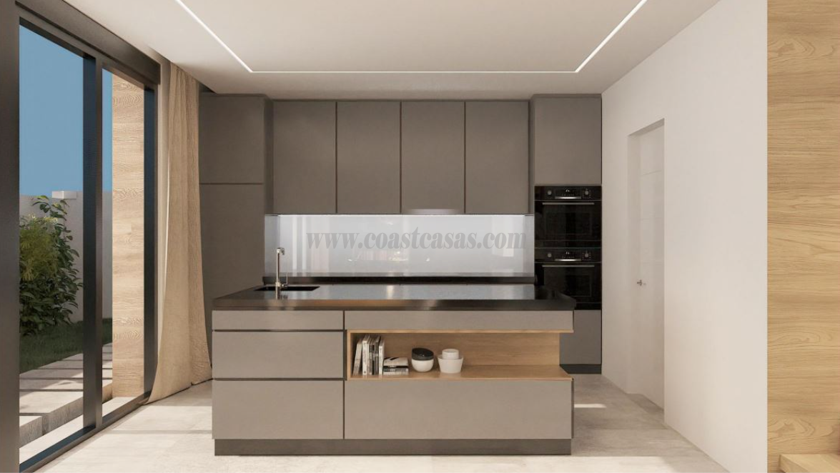 For sale of villa in Ciudad Quesada