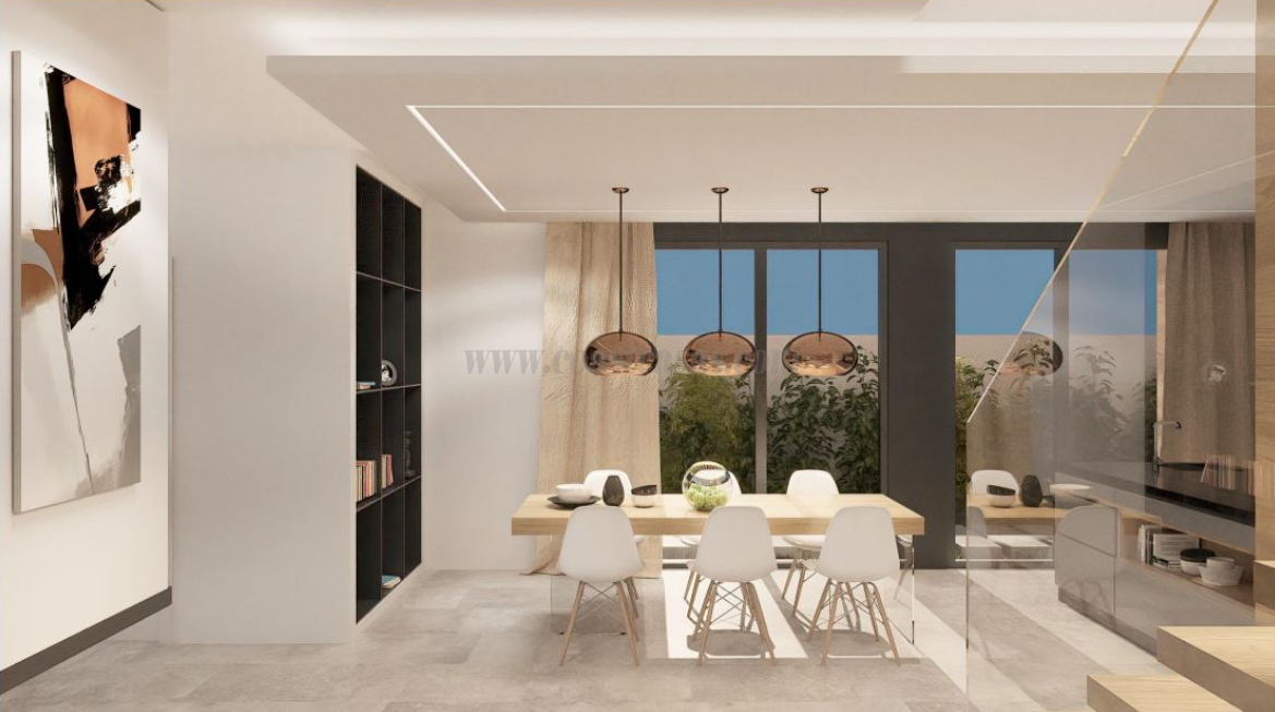 For sale of villa in Ciudad Quesada