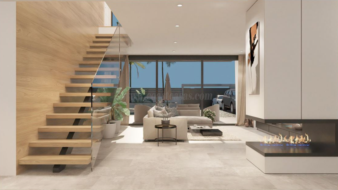 For sale of villa in Ciudad Quesada