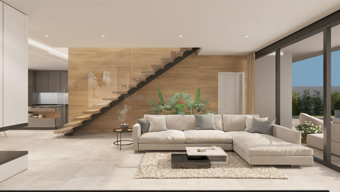 For sale of villa in Ciudad Quesada