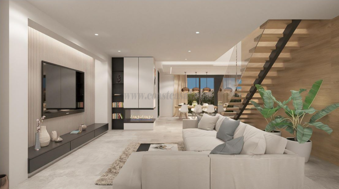 For sale of villa in Ciudad Quesada