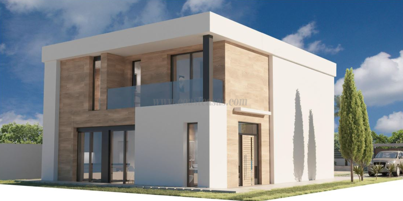 For sale of villa in Ciudad Quesada