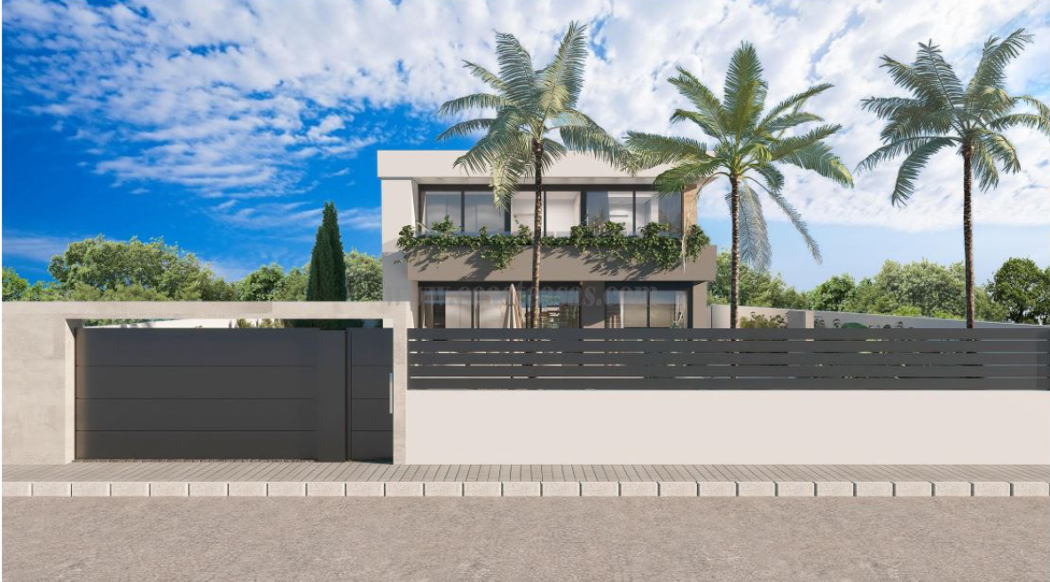 For sale of villa in Ciudad Quesada