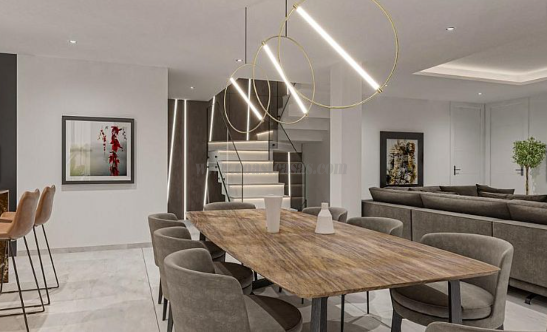 For sale of villa in Calpe