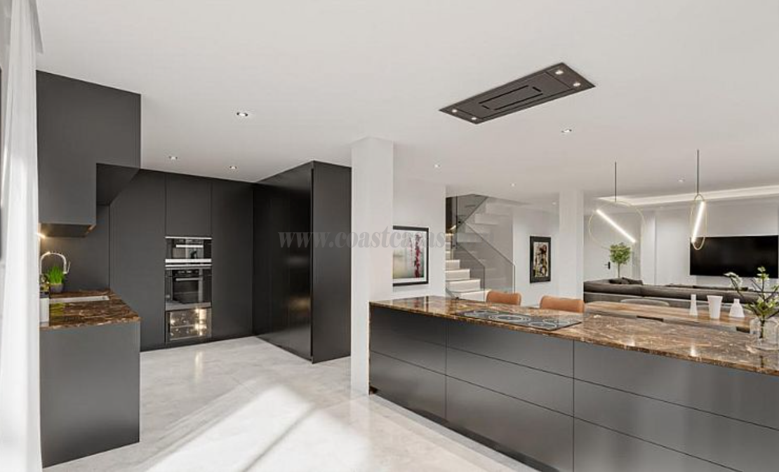 For sale of villa in Calpe