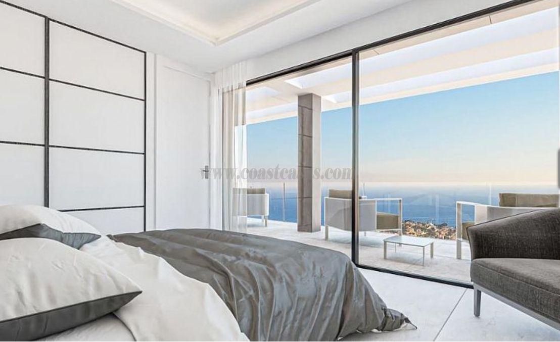 For sale of villa in Calpe