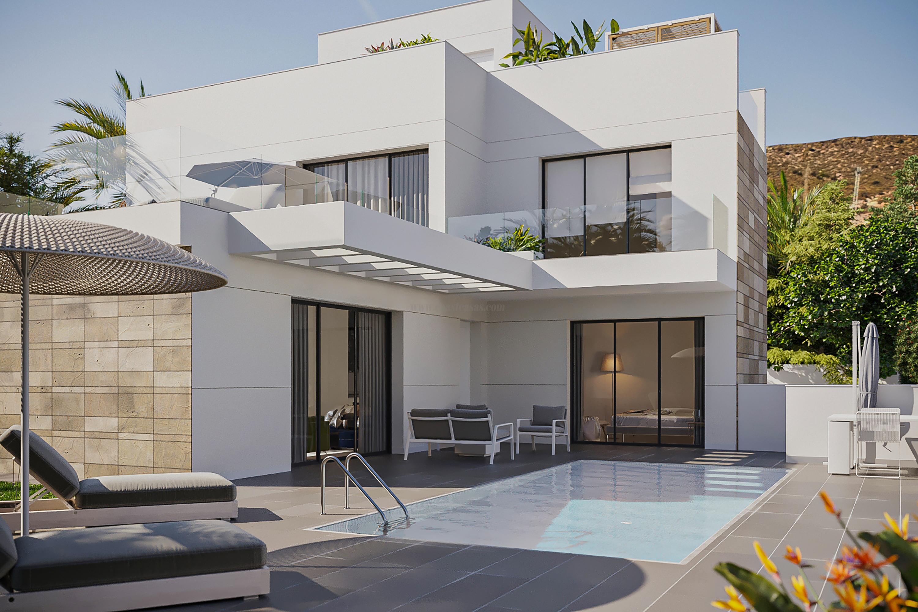 For sale of chalet in El Campello