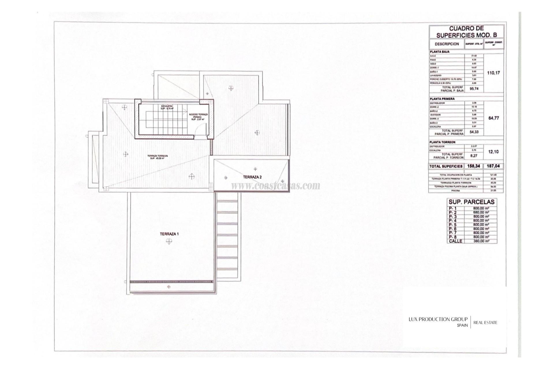 For sale of chalet in El Campello