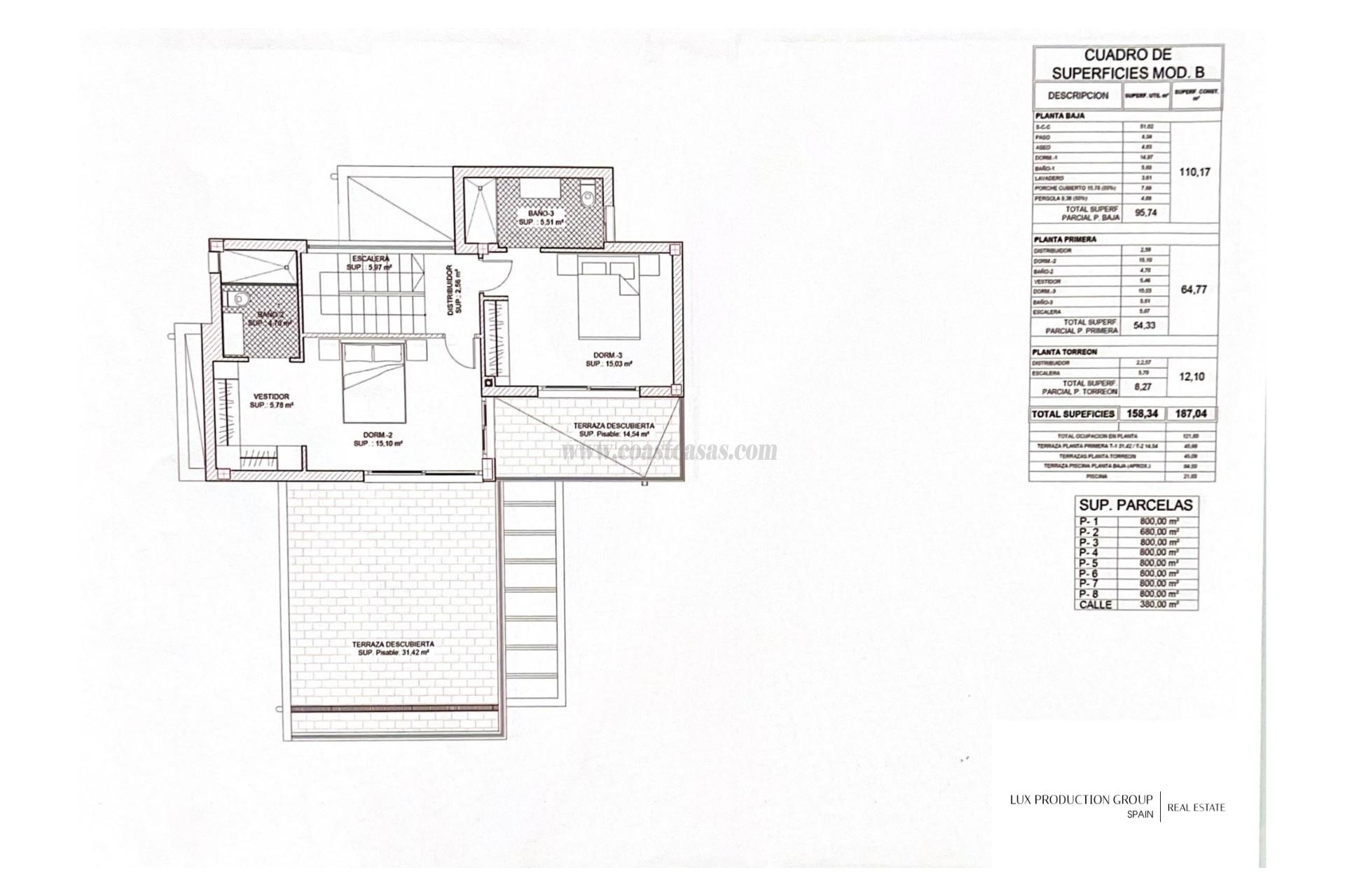 For sale of chalet in El Campello