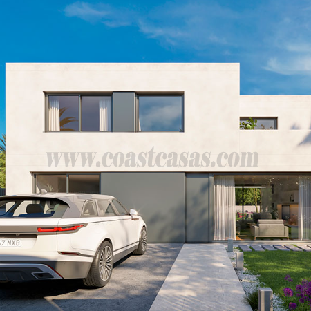 Zu verkaufen von villa in
 Santa Pola