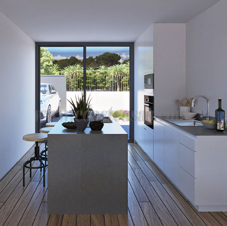 Zu verkaufen von villa in
 Santa Pola