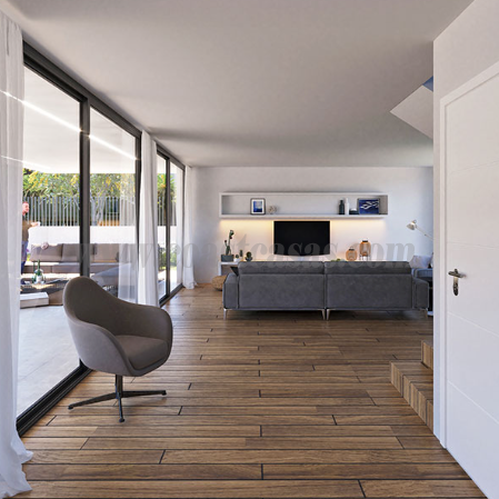 Zu verkaufen von villa in
 Santa Pola