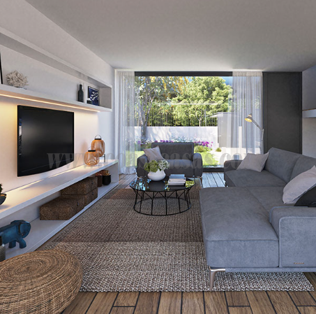 Zu verkaufen von villa in
 Santa Pola