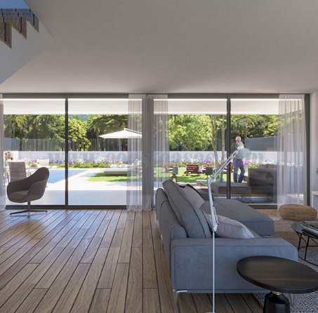 Zu verkaufen von villa in
 Santa Pola