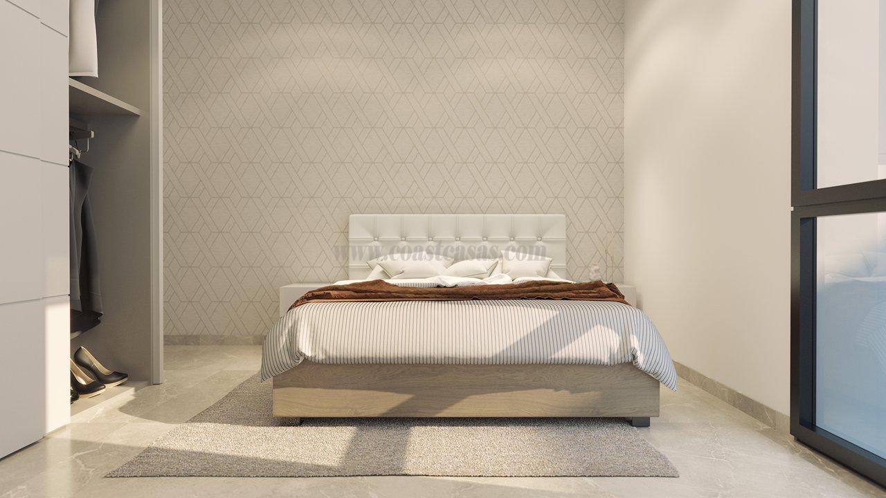For sale of apartments in Torrevieja