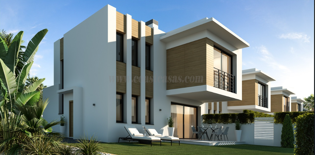 For sale of villa in Dénia