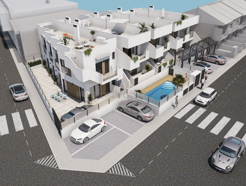 For sale of  in San Pedro del Pinatar
