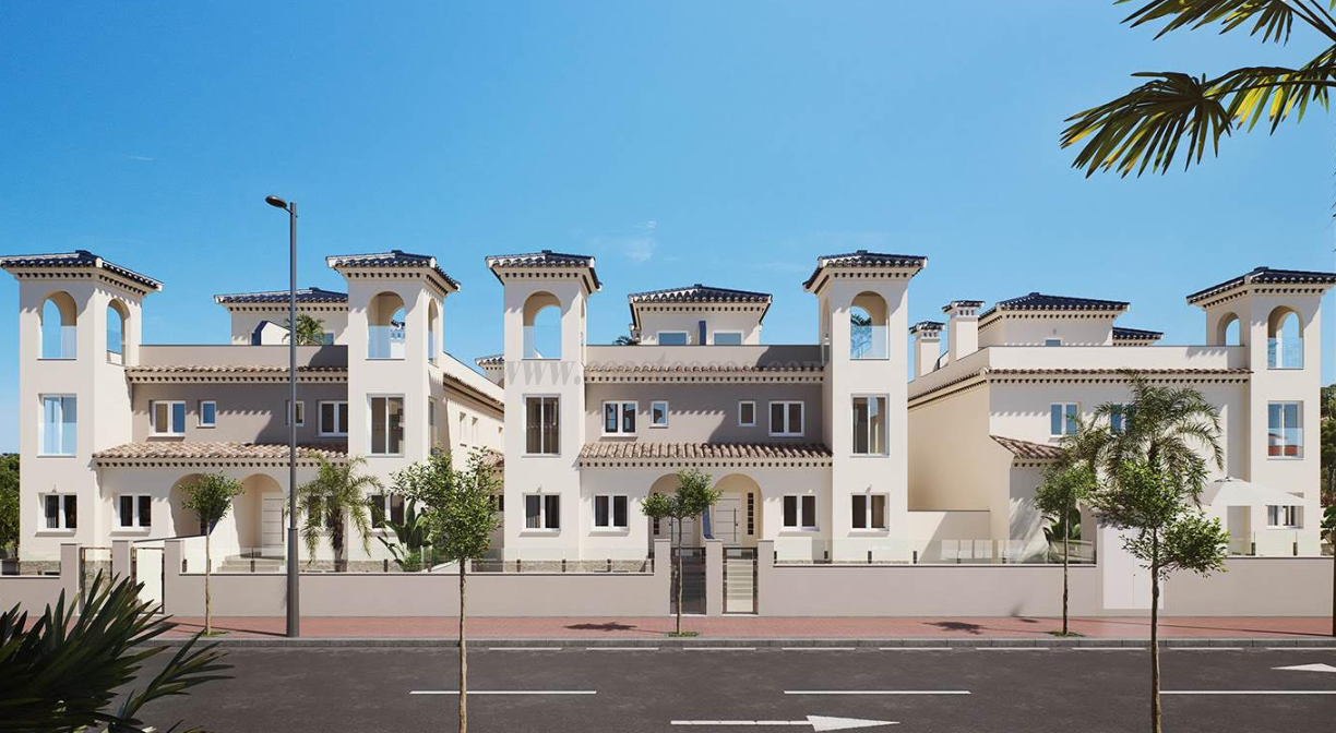 For sale of villa in Bigastro