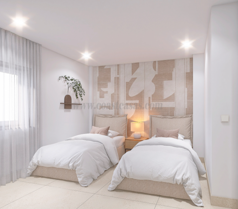 For sale of villa in Bigastro
