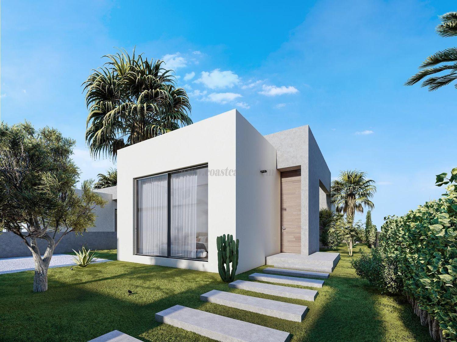 For sale of villa in Murcia