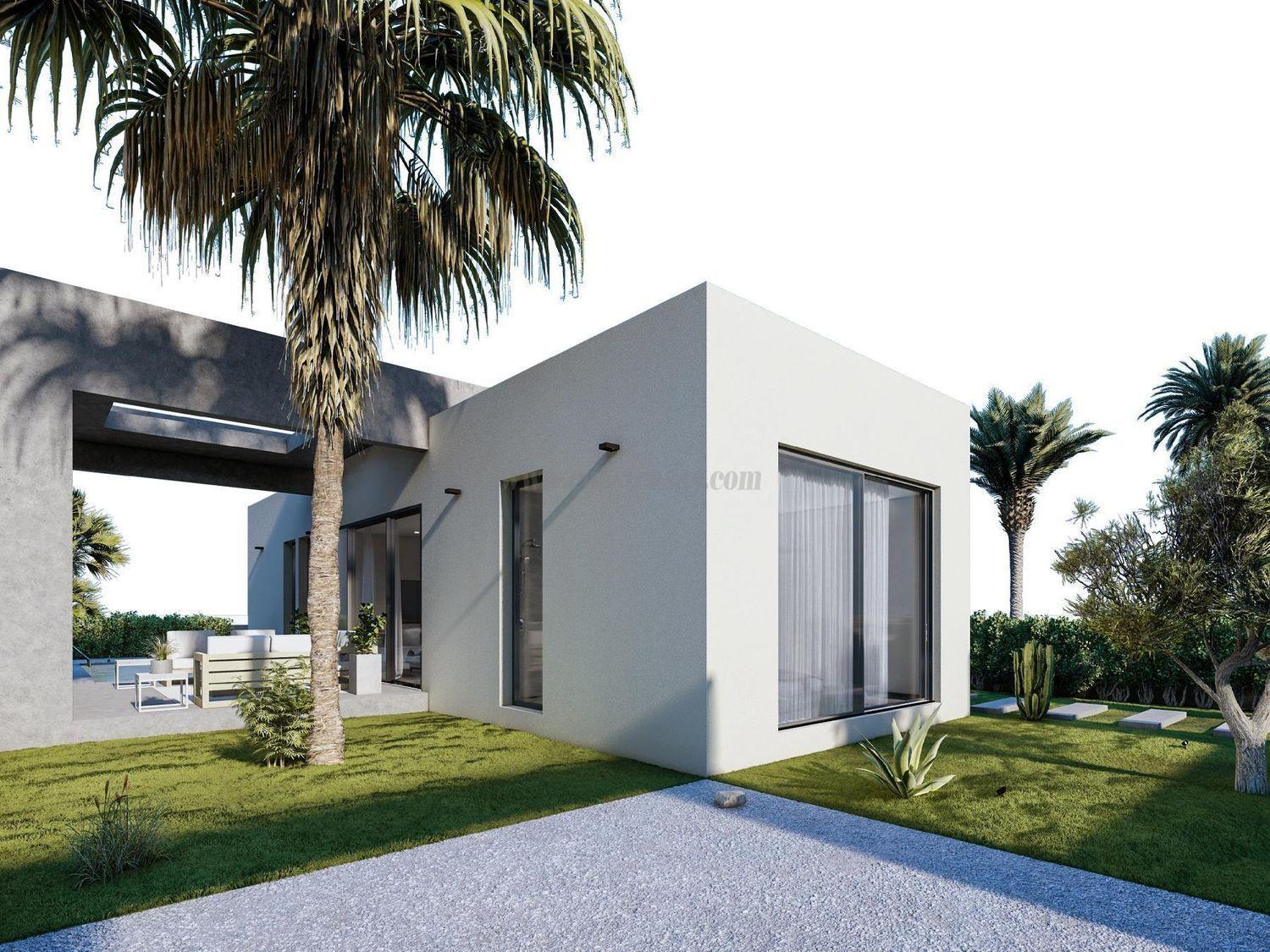 For sale of villa in Murcia