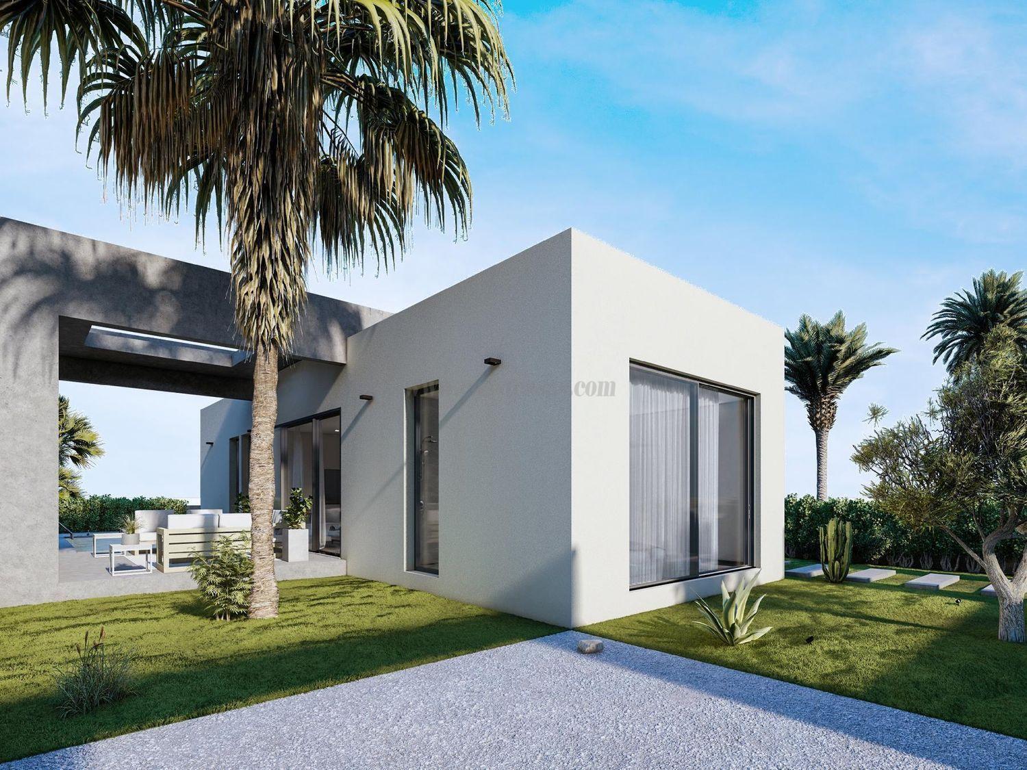 For sale of villa in Murcia