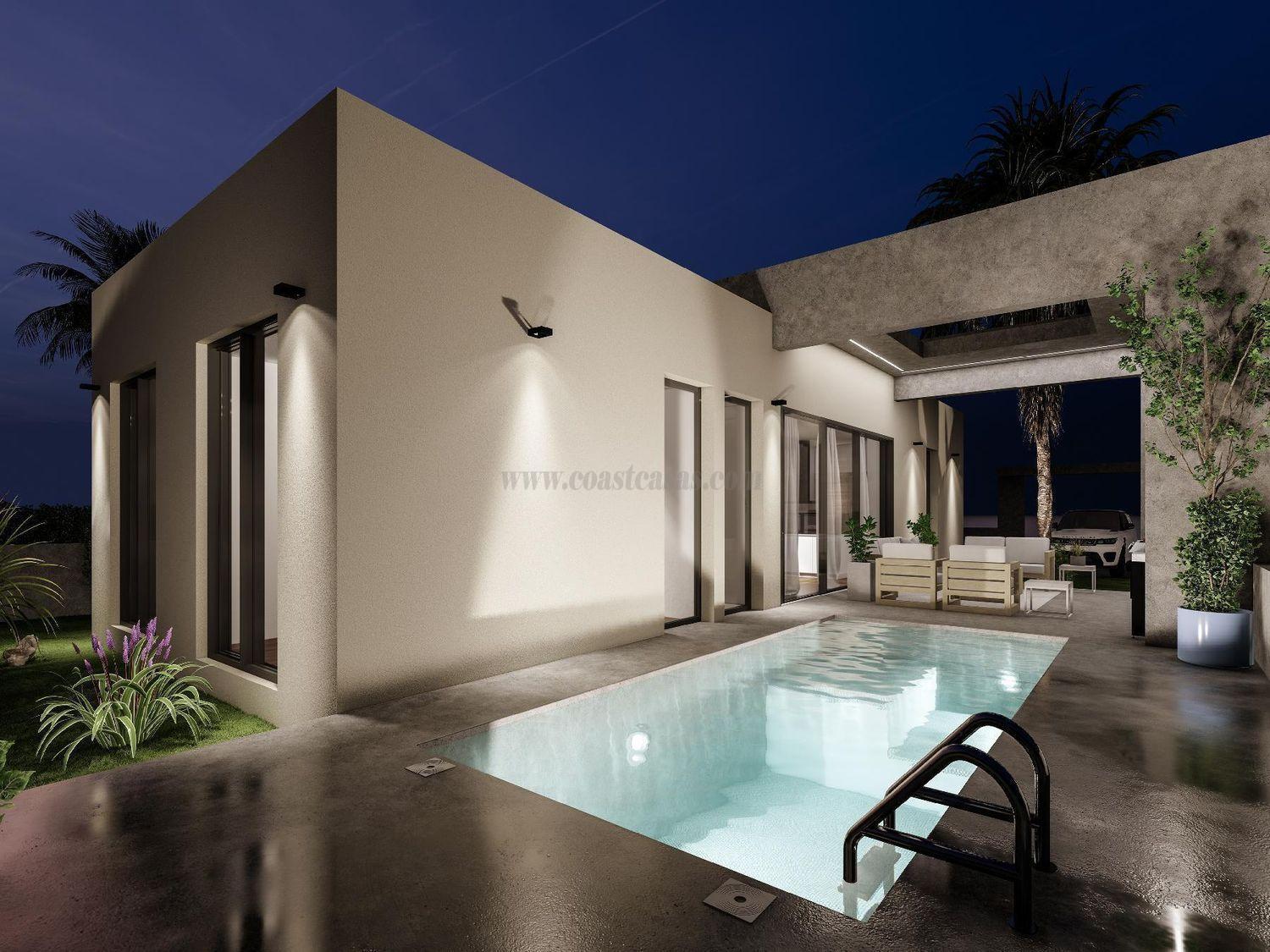 For sale of villa in Murcia