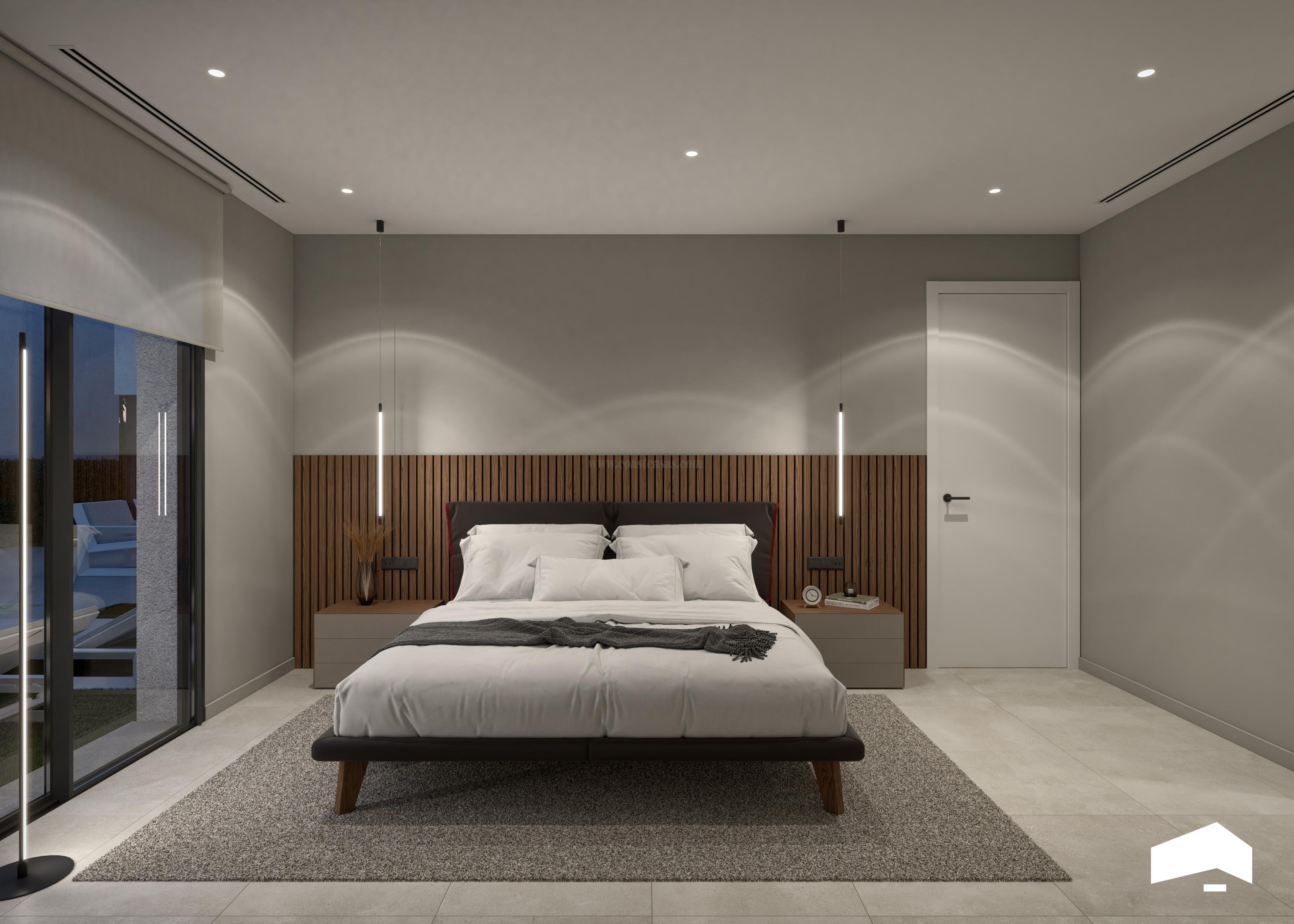 Venta de villa en Torre-Pacheco