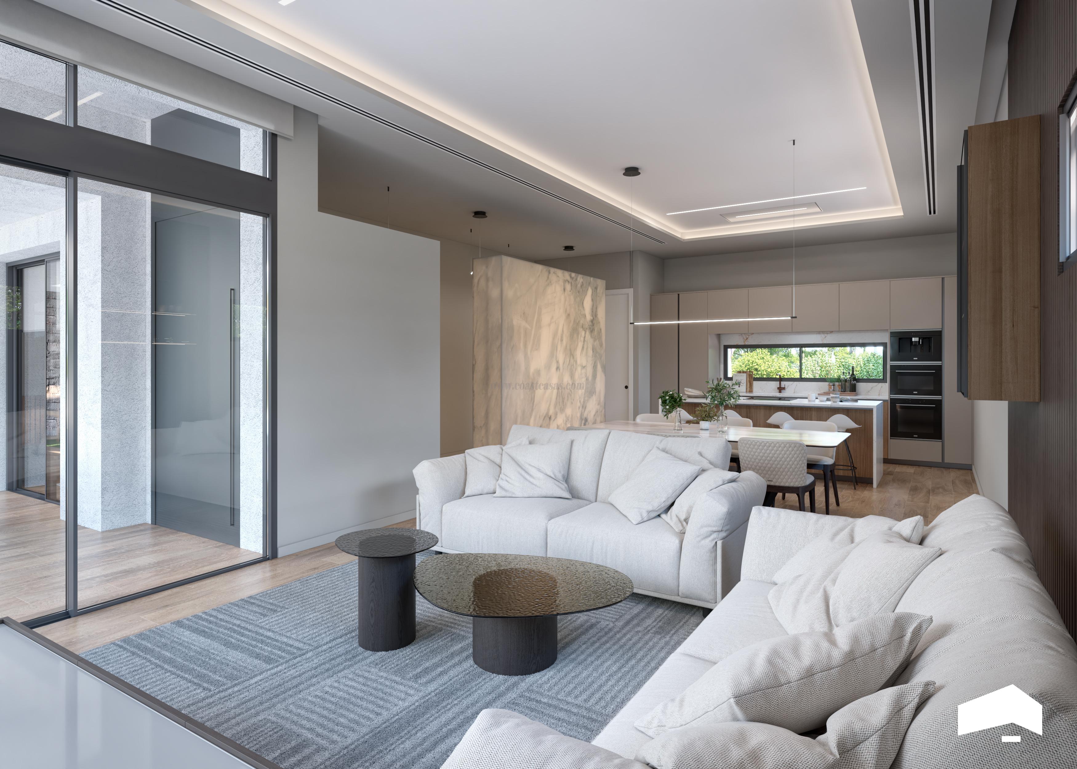 For sale of villa in Torre Pacheco