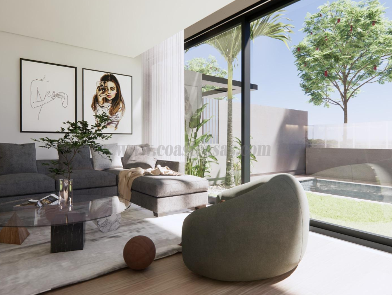 For sale of villa in Torre Pacheco