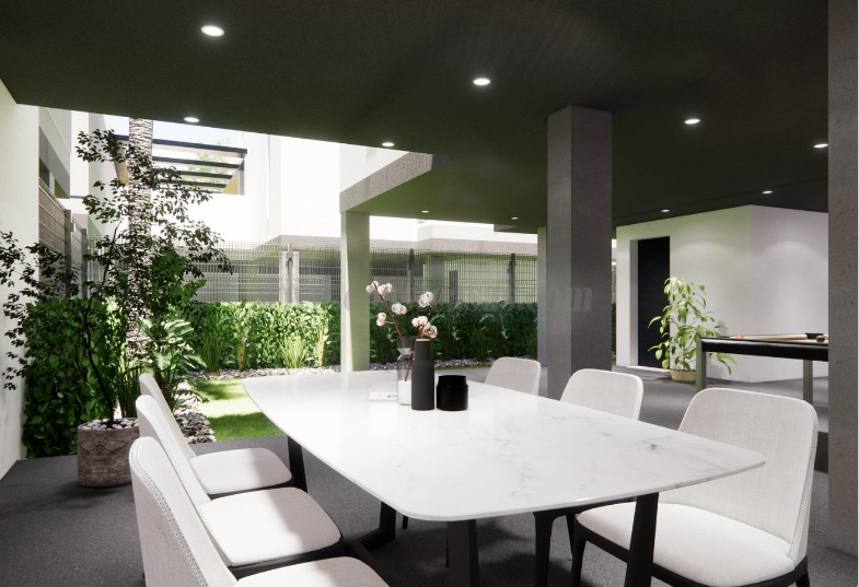 For sale of villa in Torre Pacheco
