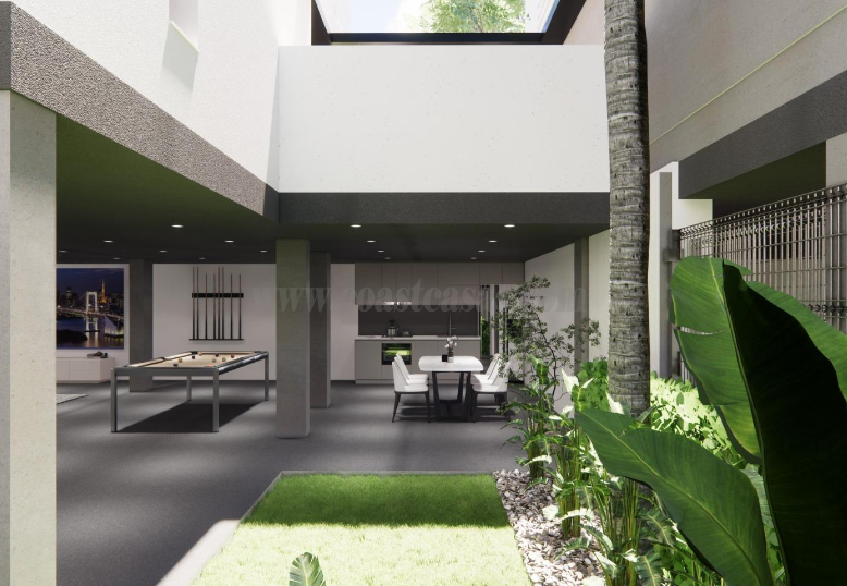 For sale of villa in Torre Pacheco