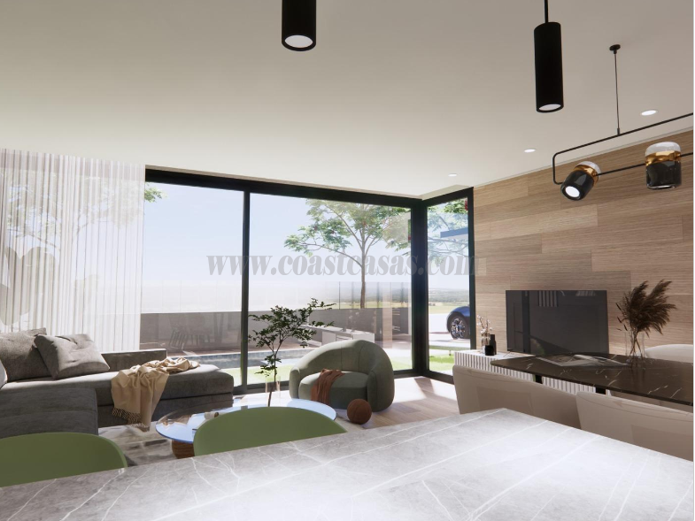 For sale of villa in Torre Pacheco