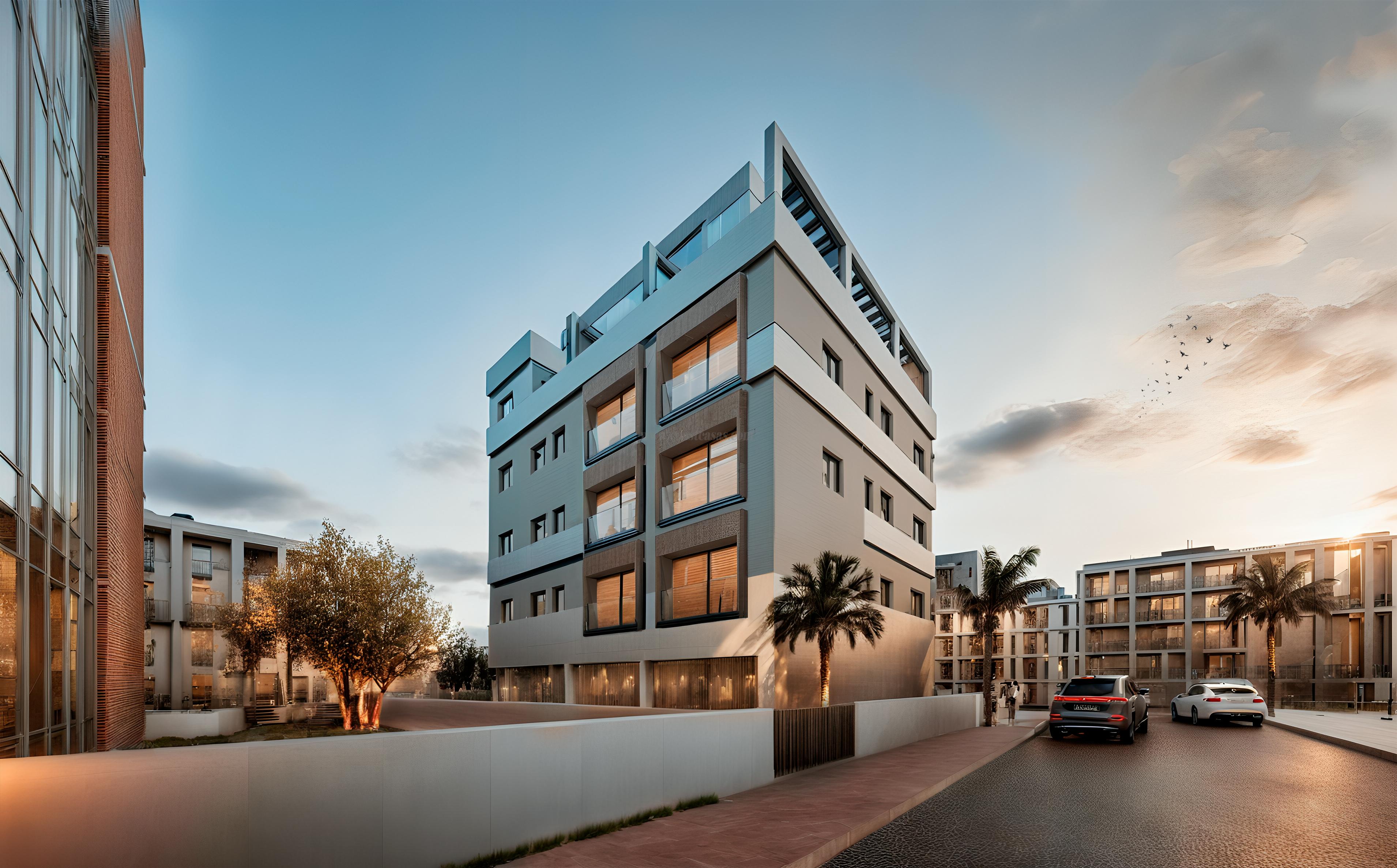 For sale of flat in San Pedro del Pinatar