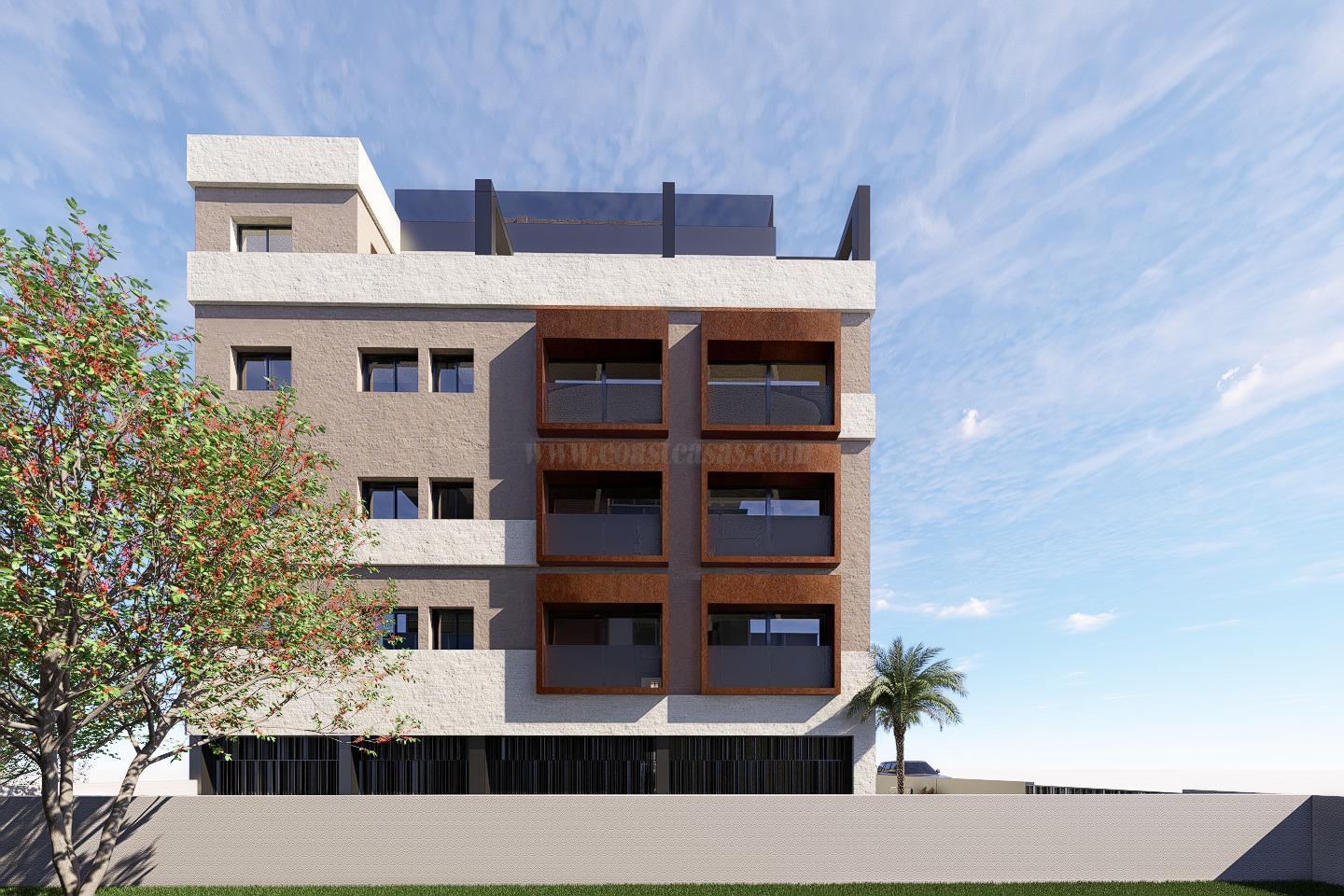 For sale of flat in San Pedro del Pinatar