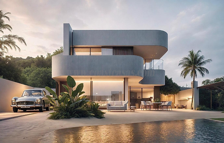 For sale of villa in San Pedro del Pinatar