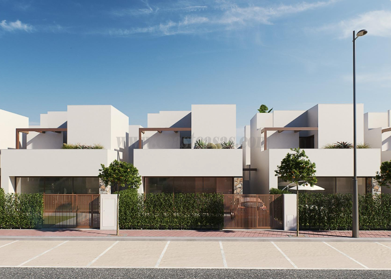 For sale of house in Torre Pacheco