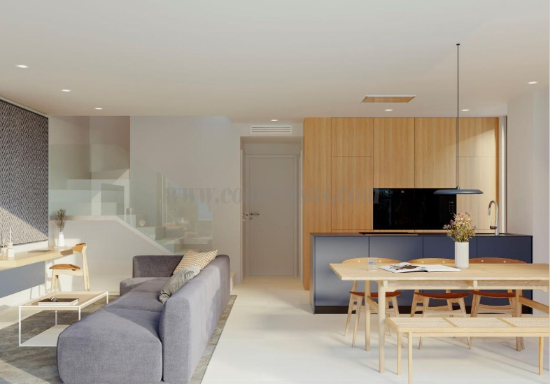 For sale of house in Torre Pacheco