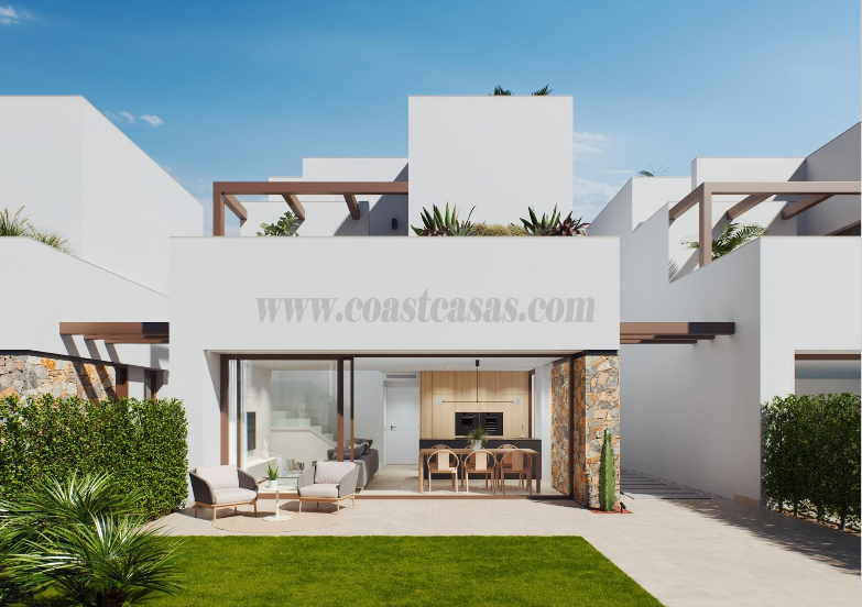 For sale of house in Torre Pacheco